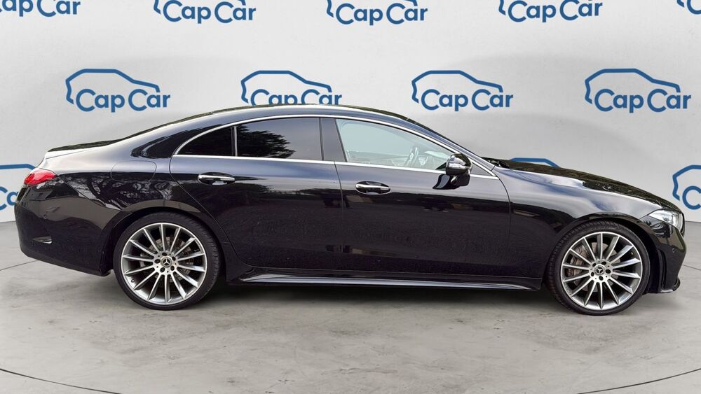 Classe CLS 350 2.9 d 286 4MATIC 9G-TRONIC AMG Line - Automatique Toit o 2018 occasion 16000 Angouleme