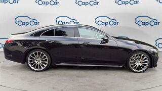 Classe CLS 350 2.9 d 286 4MATIC 9G-TRONIC AMG Line - Automatique Toit o 2018 occasion 16000 Angouleme