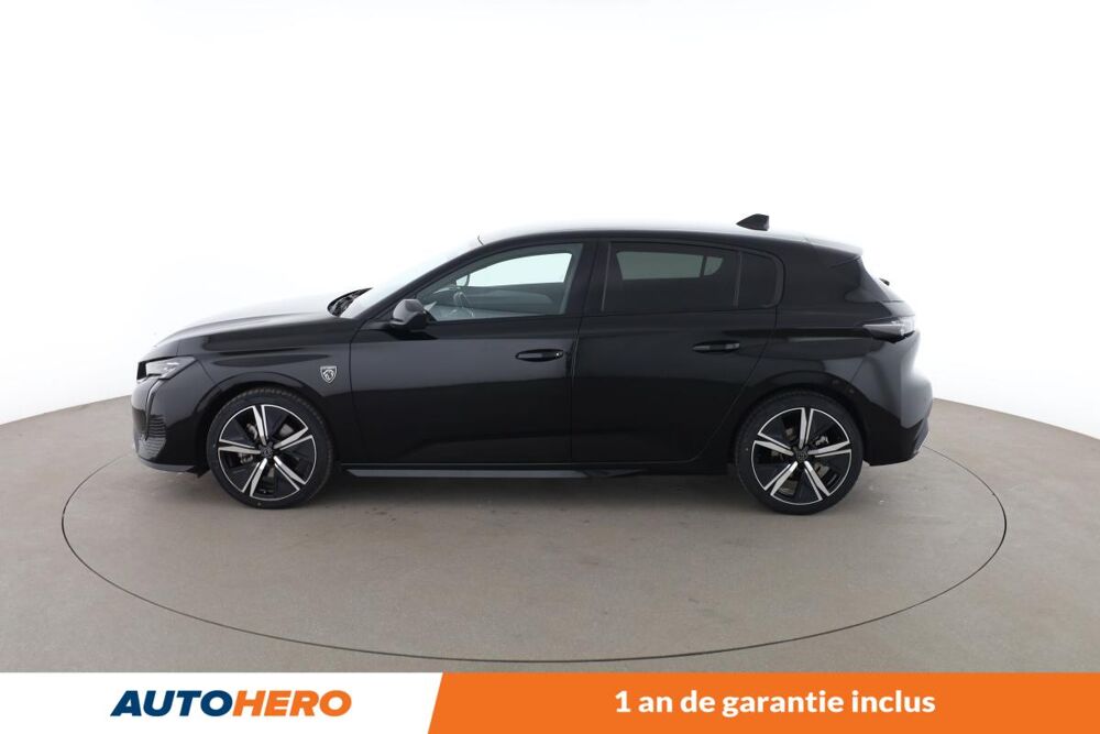308 1.2 Hybrid GT e-DCS6 136 ch 2024 occasion 92130 Issy-les-Moulineaux