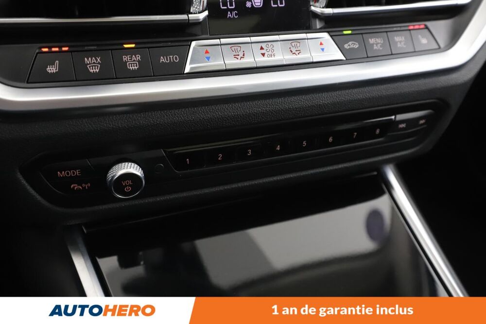 S&eacute;rie 3 Touring 318i Edition Sport BVA8 156 ch 2020 occasion 92130 Issy-les-Moulineaux