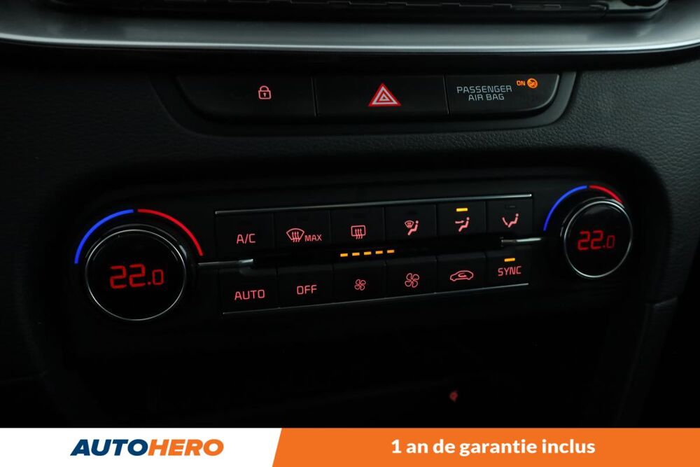 XCeed 1.4 T-GDi ISG Launch Edition DCT7 140 ch 2019 occasion 92130 Issy-les-Moulineaux