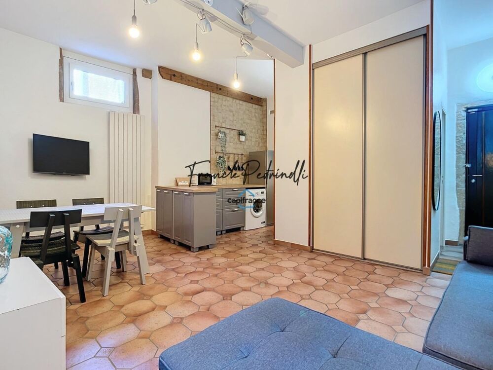 Location Appartement Dpt Rhône (69), Magnifique T2  VIEUX LYON 45m² Meublé  Rue Lainerie Lyon 5