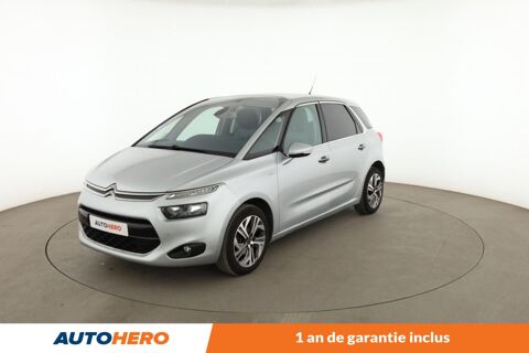 Citro&euml;n C4 Picasso 1.6 Blue-HDi Exclusive EAT6 120 ch 2015 occasion Issy-les-Moulineaux 92130