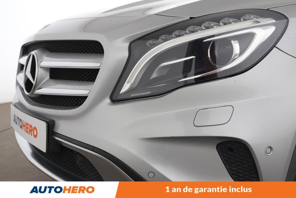 Classe GLA 220 CDI Sensation 4Matic 7G-DCT 170 ch 2015 occasion 92130 Issy-les-Moulineaux