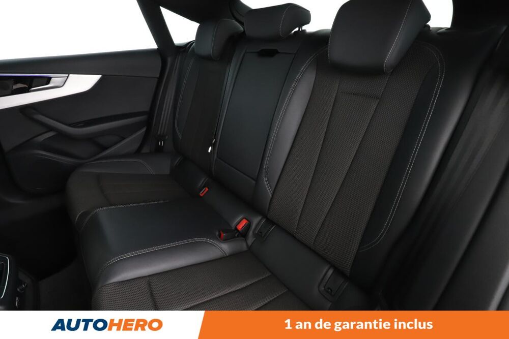 A5 35 TFSI S line S tronic 7 5PL 150 ch 2021 occasion 92130 Issy-les-Moulineaux