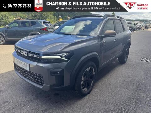 Bigster Hybrid 155 Extreme + Pack parking + Pack Hiver + hayon &eacute;lect 2026 occasion 42320 La Grand-Croix