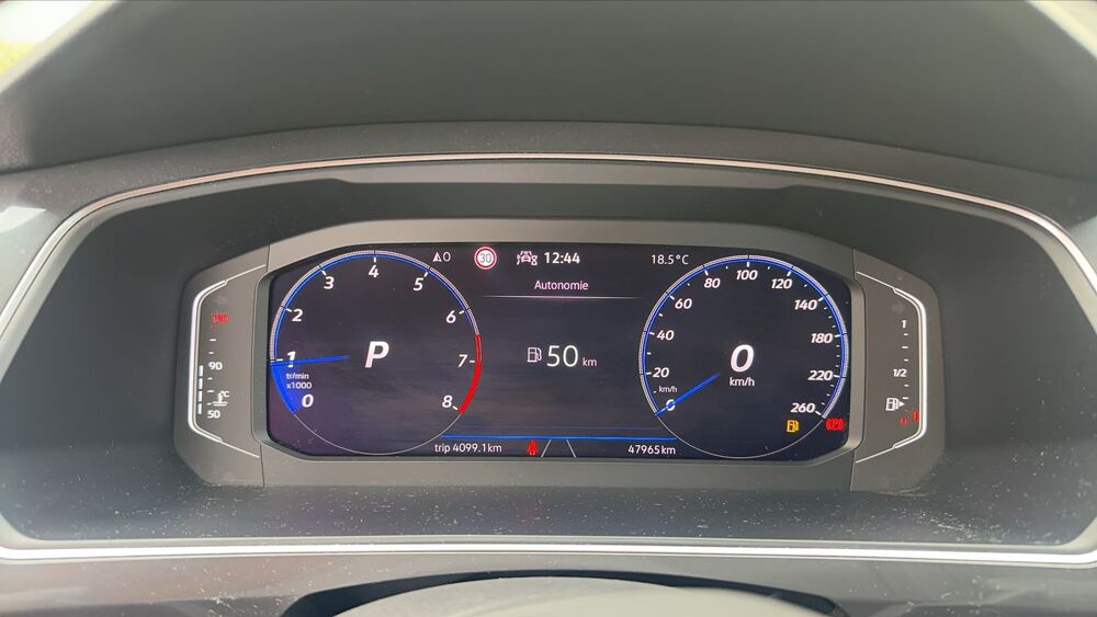 Tiguan Allspace II 1.5 TSI 150 DSG7 R Line 2021 occasion 78400 Chatou