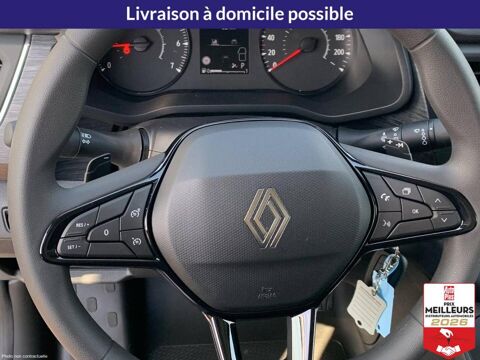 Trafic FOURGON DCI 150 L1H1 3T AUTO ADVANCE 2026 occasion 10150 Lavau