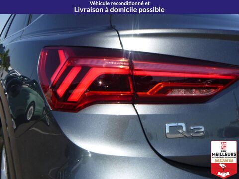 Q3 35 TFSI 150 S tronic 7 S line 2021 occasion 10150 Lavau