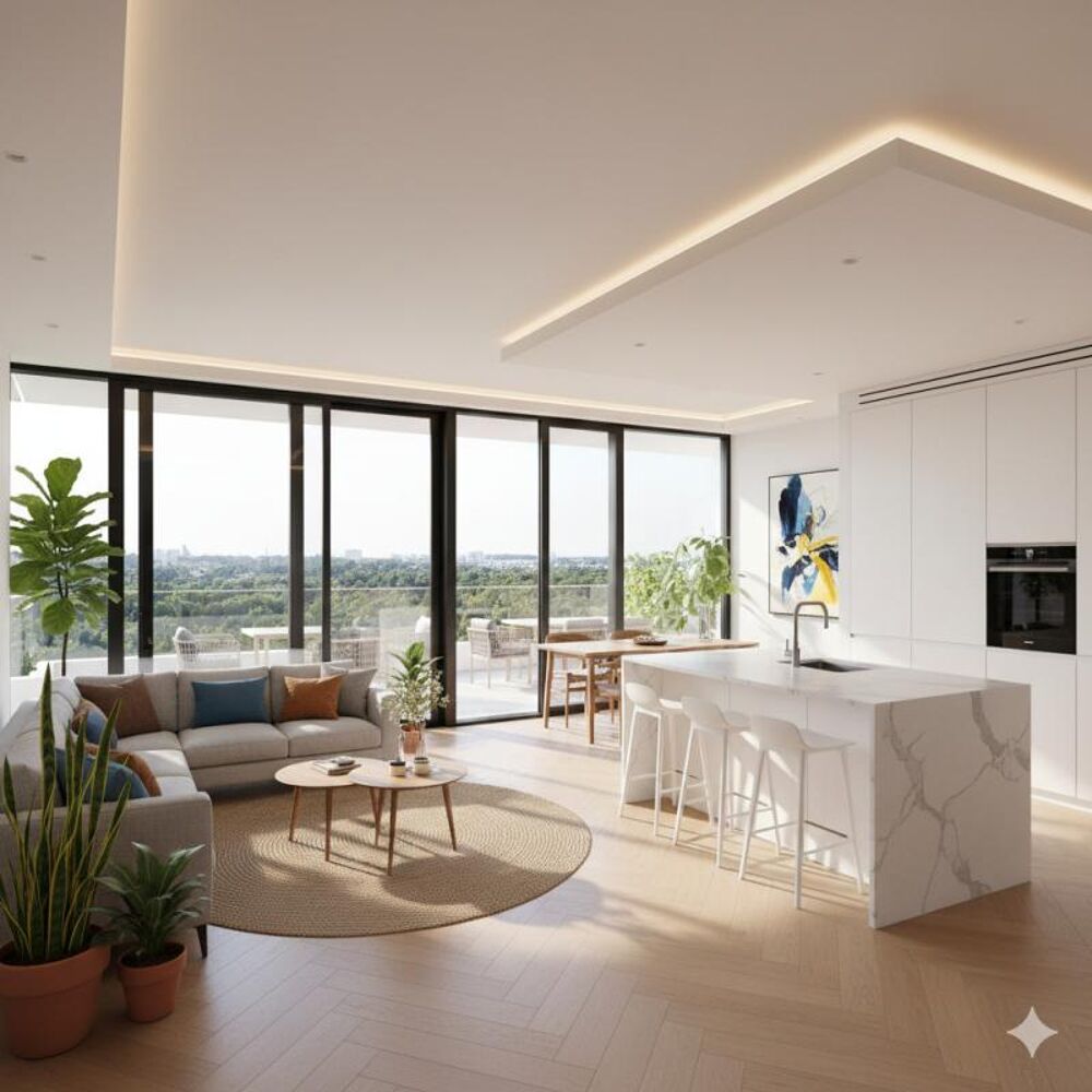 à vendre  Appartement Meudon (92190)