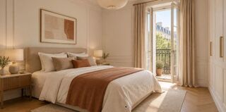 Vente Appartement SUPERBE 5 PIÈCES AU 4E ÉTAGE – GARE DE PUTEAUX À 6 MIN À PIED – TERRASSE D'ENVIRON 28 M² Puteaux