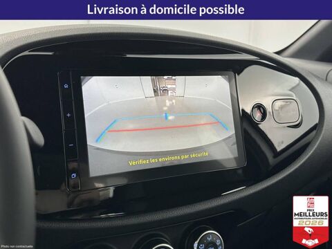Aygo 1.0 VVT-i 72ch Dynamic S-CVT 2025 occasion 10150 Lavau