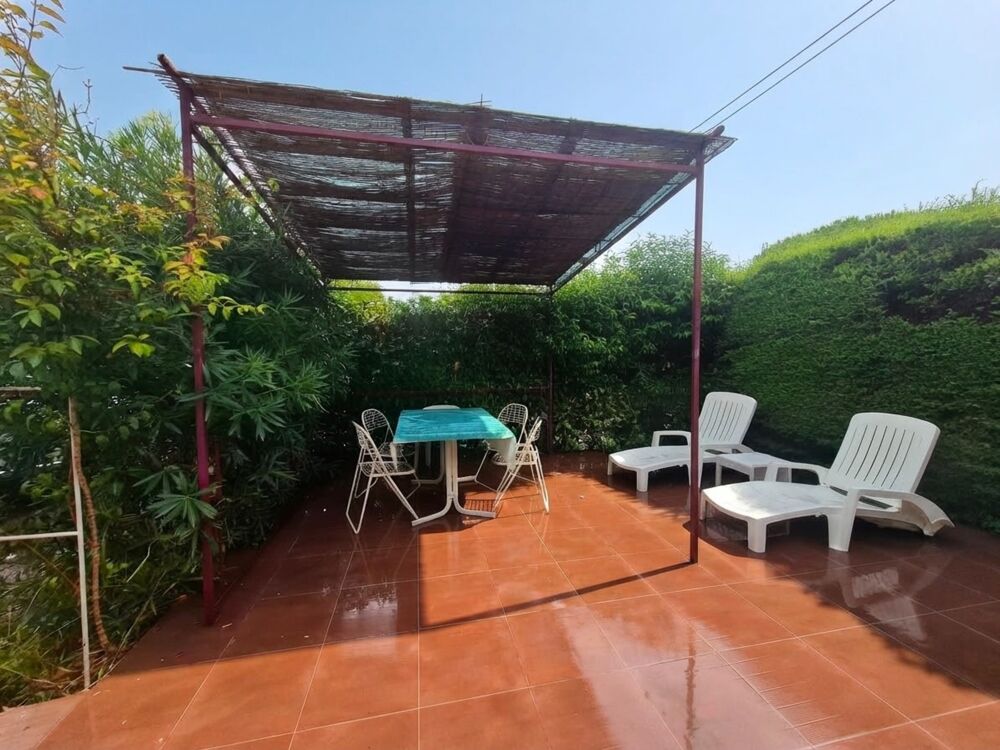 Vente Maison SAINT-NAZAIRE – MAISON DE LOISIRS de 27m² AVEC TERRAIN PRIVATIF de 125m² Saint nazaire