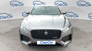 F-PACE P400e 2.0 404 PHEV AWD BVA R Dynamic 2021 occasion 76160 Saint Martin Du Vivier