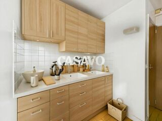  Appartement à vendre 1 pièce 25 m²