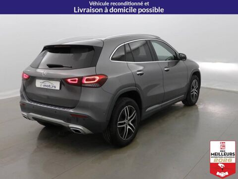 Classe GLA 200 d 8G-DCT Style +Hayon &eacute;lectrique 2022 occasion 10150 Lavau