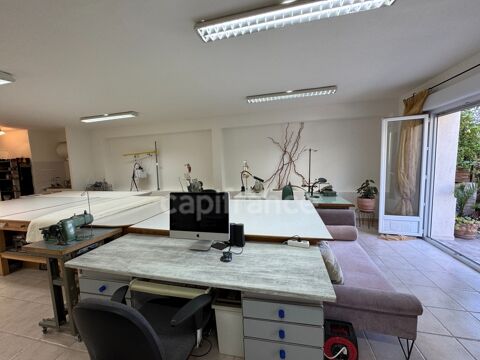 &Agrave; VENDRE – GRAND LOCAL COMMERCIAL – NICE VALROSE – 164 m&sup2; – TERRASSE / 2 PARKINGS 799000 06000 Nice