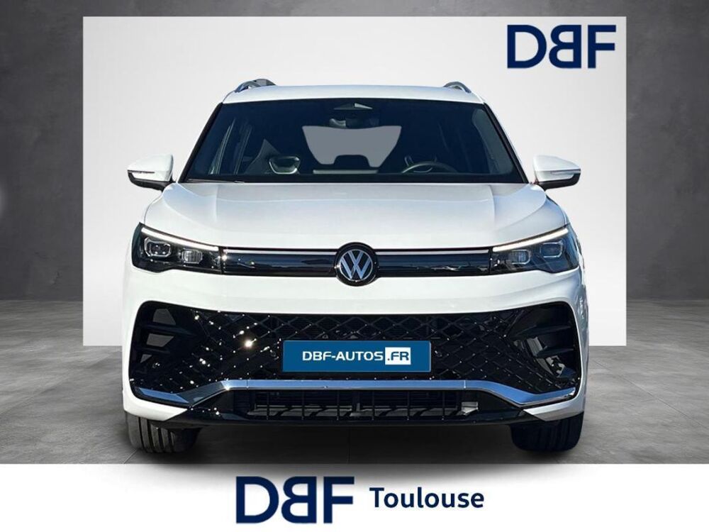 Tiguan NOUVEAU 1.5 ETSI 150CH DSG7 R LIN 2026 occasion 31100 Toulouse