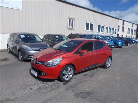 Renault clio IV 1.5 DCI 90 CV BUSINESS