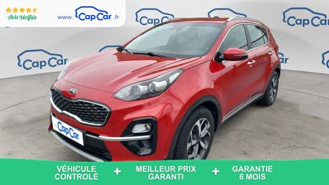 Kia Sportage 1.6 CRDi 136 DCT7 Active Business - Automatique 2020 occasion Guise 02120