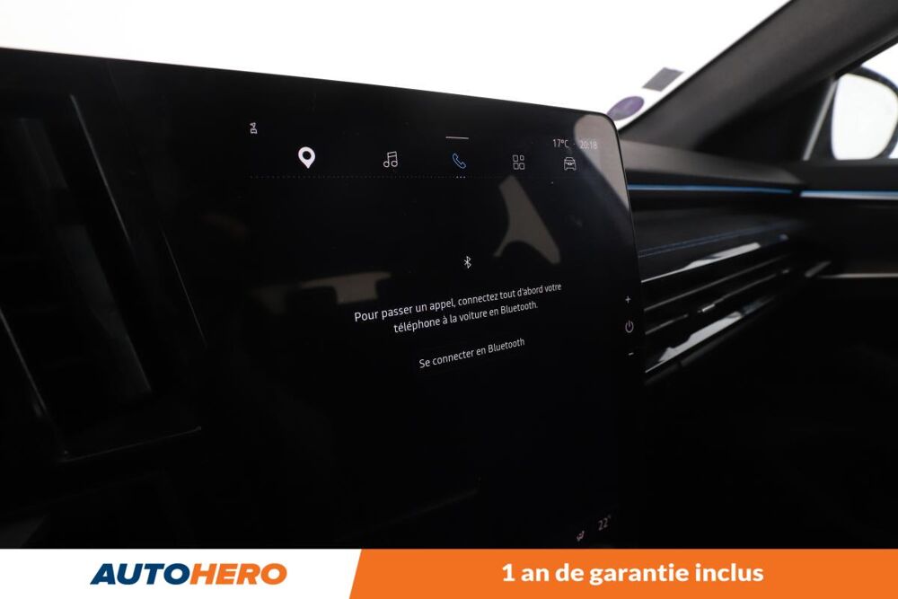 Austral 1.2 Hybrid E-Tech Techno Esprit Alpine 200 ch 2022 occasion 92130 Issy-les-Moulineaux