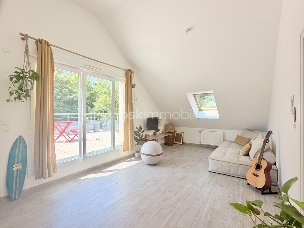 APPARTEMENT - T2 LUMINEUX - GRANDE TERRASSE - LA BAULE