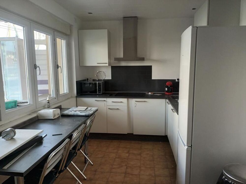 Location Appartement Chambre de 17m2 à louer sur Villeurbanne Villeurbanne