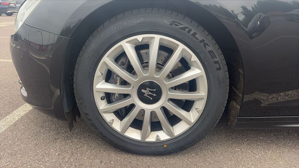 Ghibli III 3.0 D V6 275 BVA . 2015 occasion 54720 Lexy