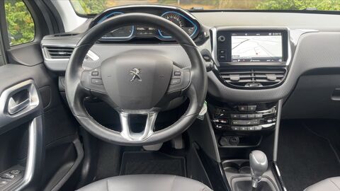 2008 1.2 PureTech 110 EAT6 Allure Business - Entretien constructe 2017 occasion 35000 Rennes