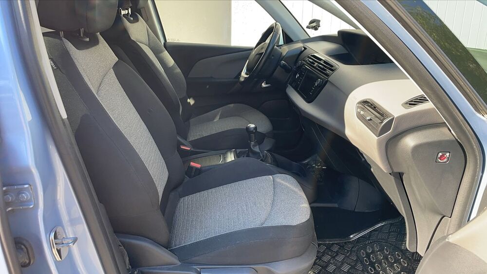 C4 Picasso II 1.6 BlueHDi 100 Feel &Eacute;dition - 5 places 2015 occasion 83000 Toulon