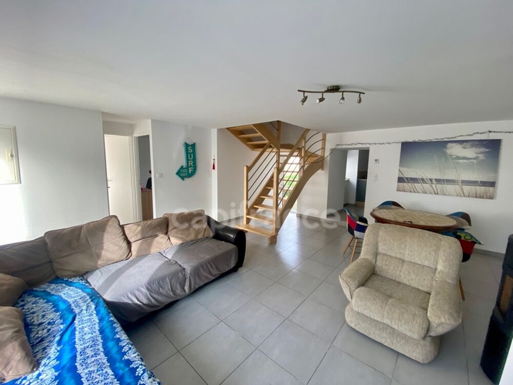 Maison à vendre 4 pièces ETEL (56)