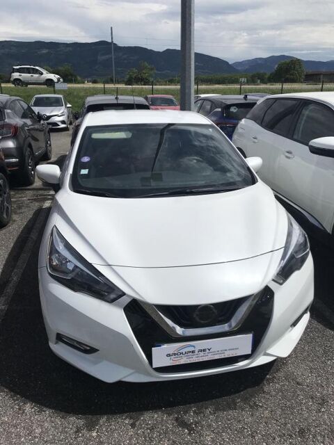 Micra 1.0 70 MADE IN FRANCE 2018 occasion 38160 Chatte