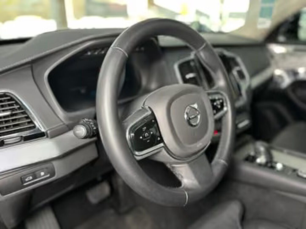 XC90 T8 Ultra Dark Recharge AWD 2024 occasion 33000 Bordeaux