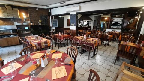 Fonds de commerce restaurant 112 m&sup2; 119000 95000 Pontoise