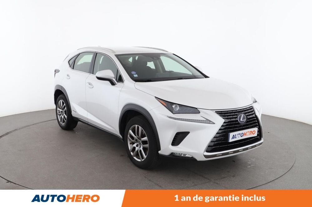 NX 300h Pack 2WD Auto 197 ch 2019 occasion 92130 Issy-les-Moulineaux