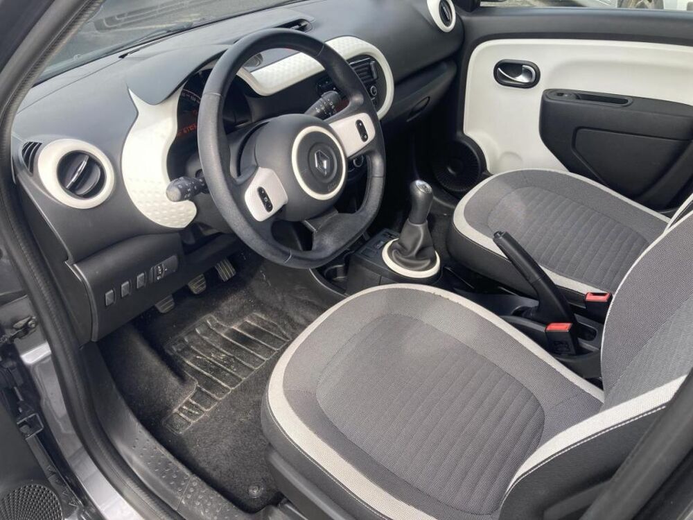 Twingo ZEN 1.0 SCe 70 CH - CLIM 2018 occasion 14650 Carpiquet