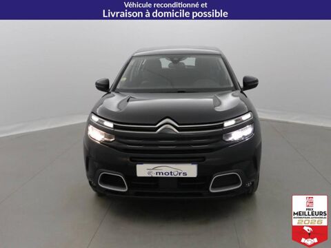 C5 aircross BlueHDi 130 Feel +Pack Drive Assist +N 2021 occasion 10150 Lavau