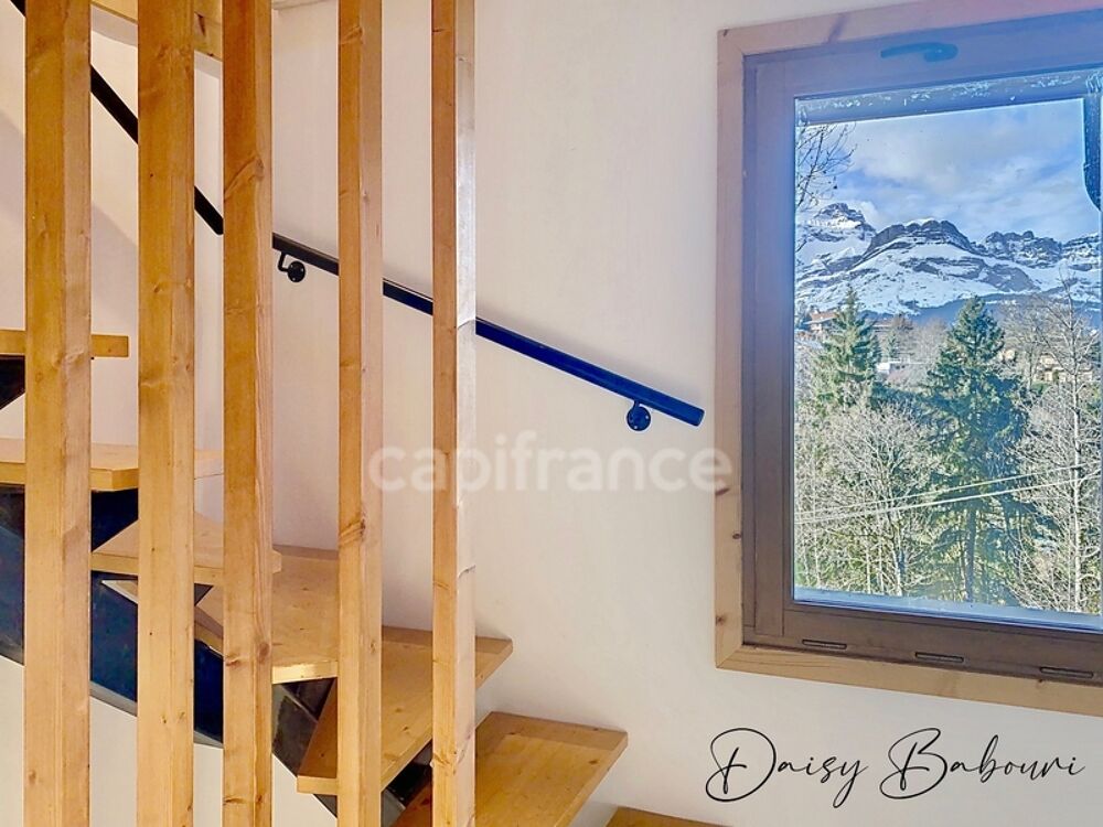 Chalet 5P 120m2 Combloux