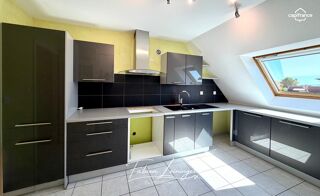  Appartement à louer 4 pièces 89 m²