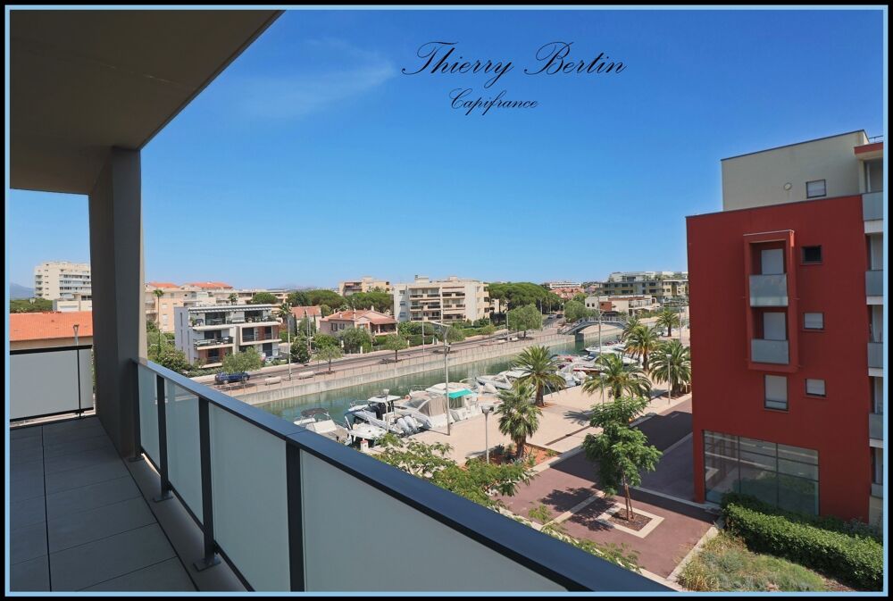 Vente Appartement Appartement à vendre 3 pièces FREJUS (83) Frejus