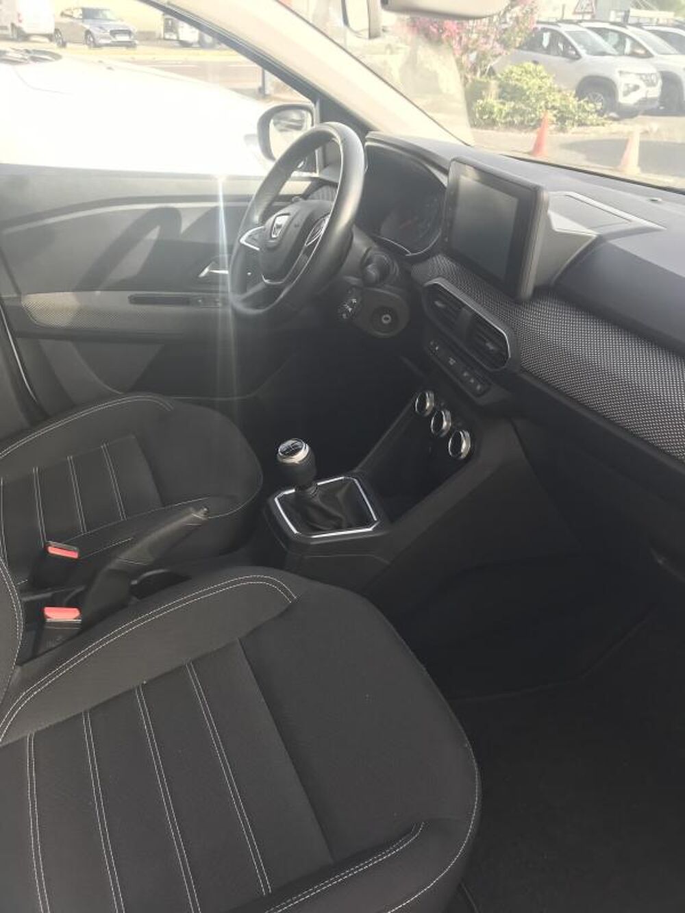 Sandero CONFORT TCE 90 2022 occasion 38160 Chatte