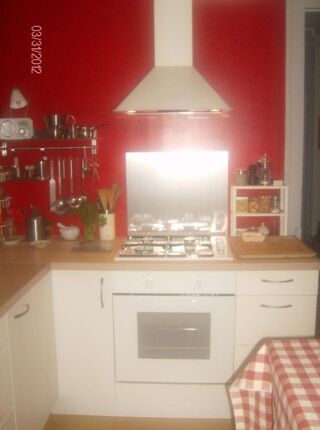  Appartement à louer 1 pièce 14 m²