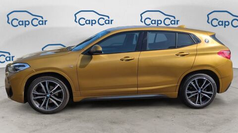 X2 (F39) sDrive 18i 140 BVA8 M Sport - Automatique 2018 occasion 44000 Nantes