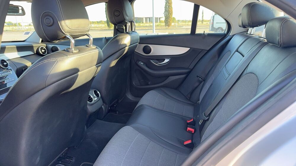 Classe C 180 d 116 7G-Tronic Executive - Automatique 2015 occasion 13800 Istres