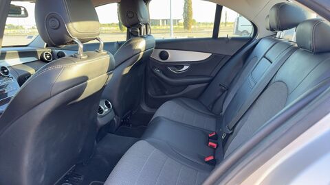 Classe C 180 d 116 7G-Tronic Executive - Automatique 2015 occasion 13800 Istres