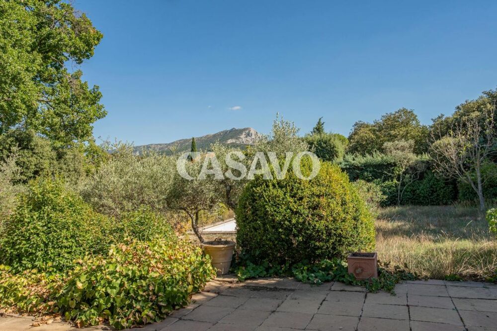 à vendre  Maison Saint-Marc-Jaumegarde (13100)