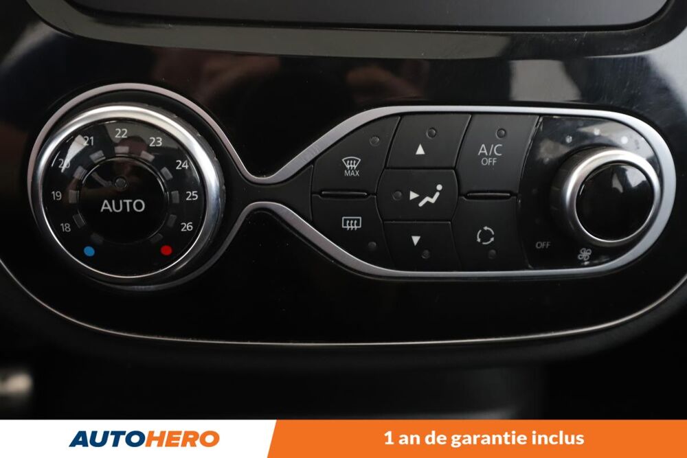 Captur 1.3 TCe Intens EDC 150 ch 2019 occasion 92130 Issy-les-Moulineaux