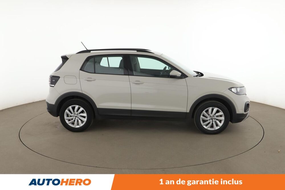 T-Cross 1.0 TSI Life Tech 95 ch 2023 occasion 92130 Issy-les-Moulineaux