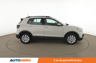 T-Cross 1.0 TSI Life Tech 95 ch 2023 occasion 92130 Issy-les-Moulineaux