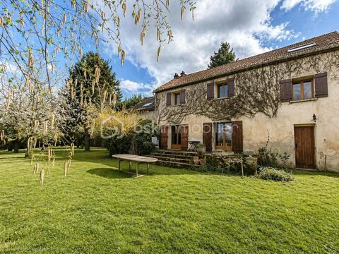   Maison de caract�re - 167 m� - Jardin 1245 m� Maison - 4 pi�ce(s) - 167 m�